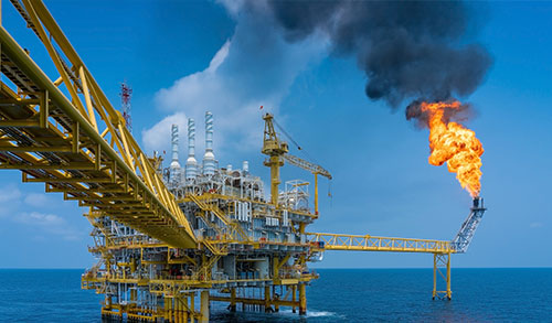 Oil and Gas
