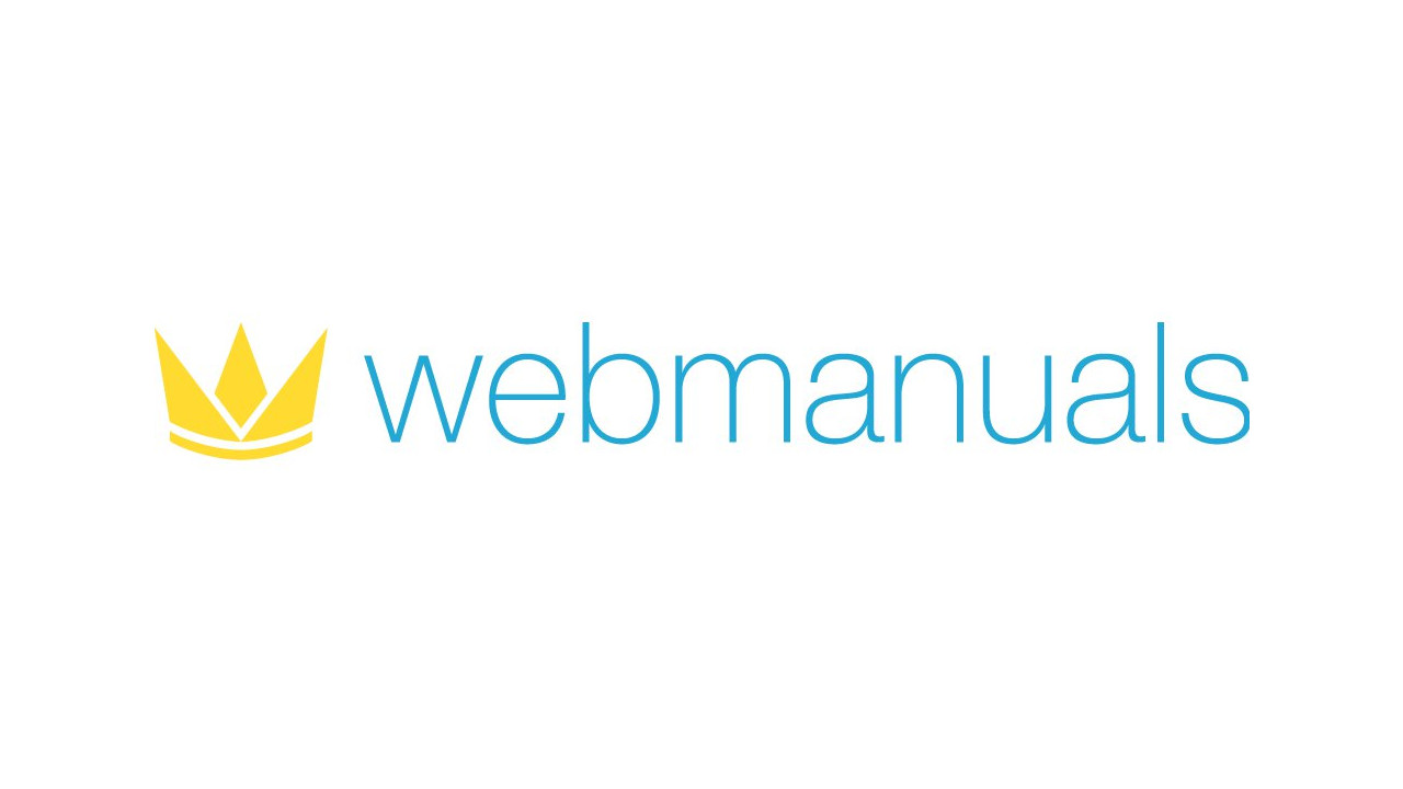 Webmanuals partner logo