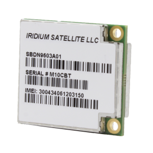 Iridium 9603